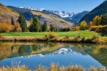 Vail golf course
